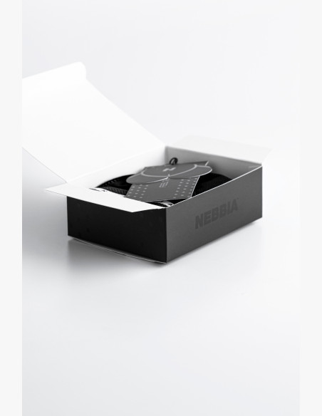 NEBBIA Mesh Me panties black