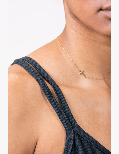 NEBBIA Mesh Me NEBBIA triangle bra black