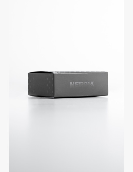 NEBBIA Mesh Me NEBBIA triangle bra black