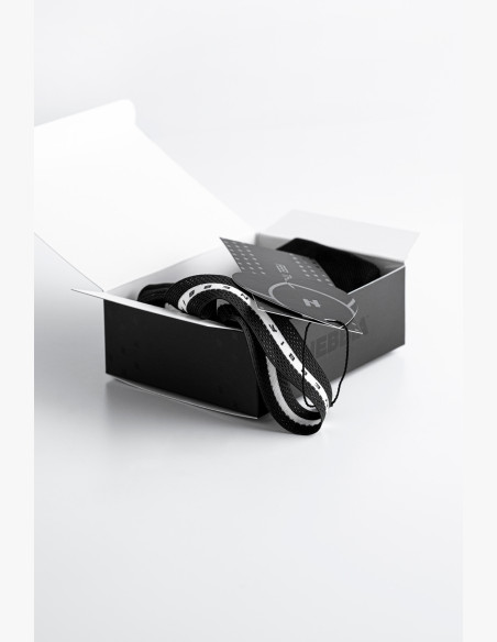 NEBBIA Mesh Me bralette bra black