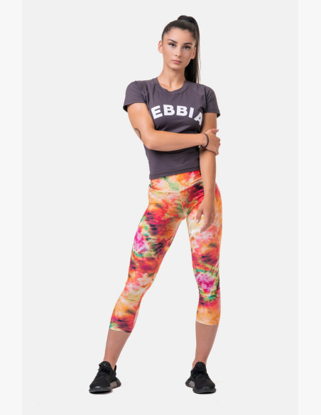 NEBBIA Classic HERO T-shirt marron