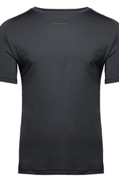 TAOS T-SHIRT DARK GRAY - Gorilla Wear