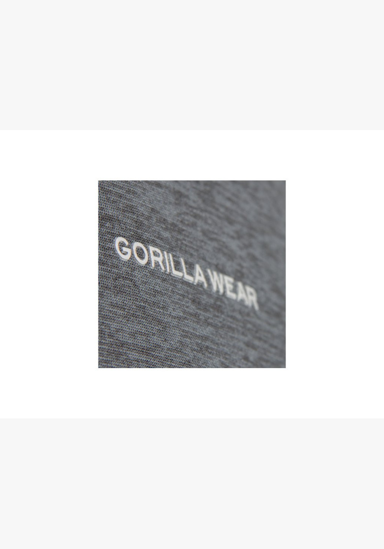 TAOS T-SHIRT DARK GRAY - Gorilla Wear