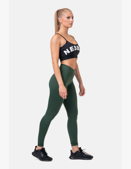 NEBBIA Classic HERO sports bra black