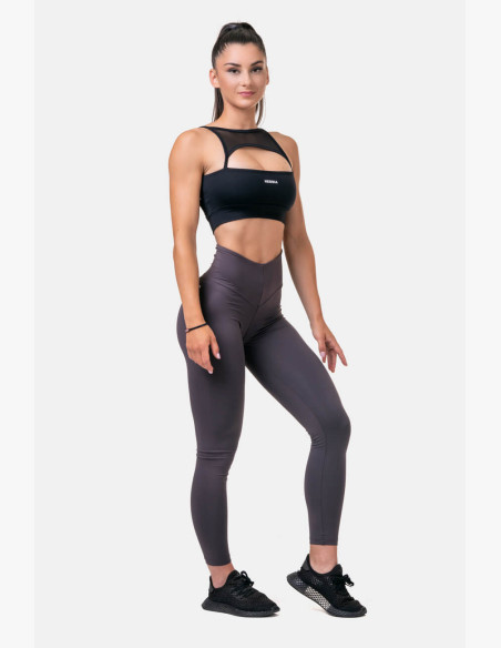 NEBBIA Classic HERO sports bra black