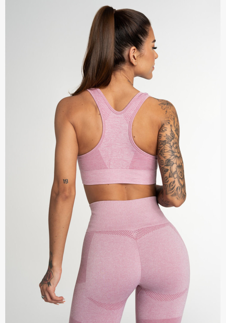 Fitness bra Gym Glamour Fusion Pink Fitness bra Gym Glamour Fusion Pink