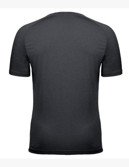 TAOS T-SHIRT DARK GRAY - Gorilla Wear