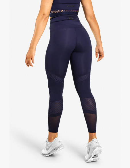 Leggings WAVERLY MESH DARK NAVY - Better Bodies