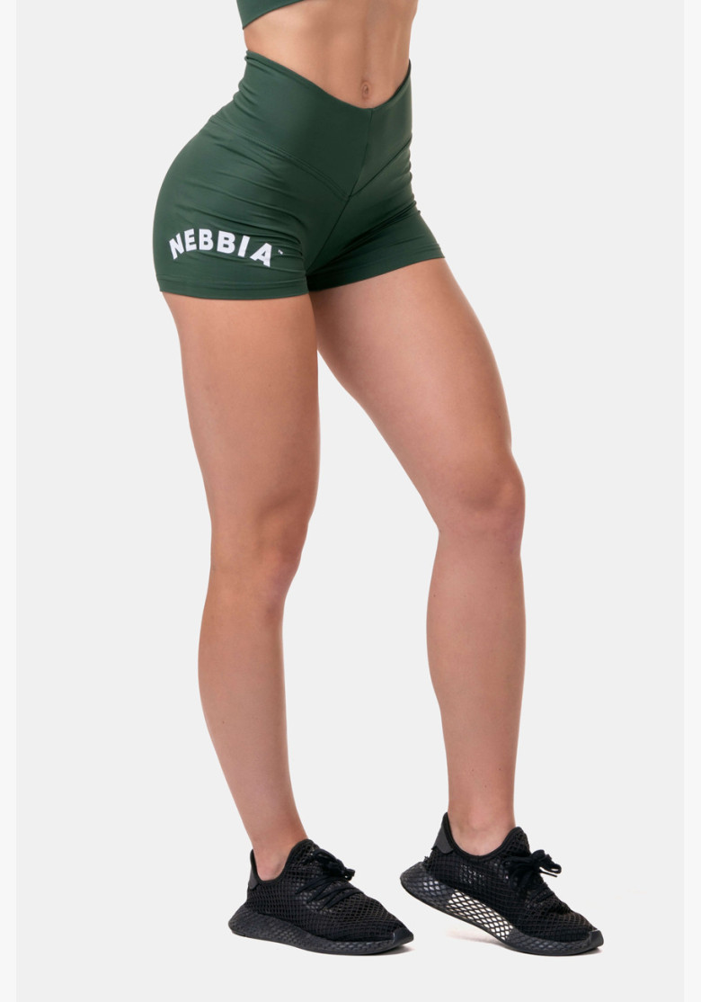 NEBBIA Classic HERO high waist shorts... NEBBIA Classic HERO high waist shorts...