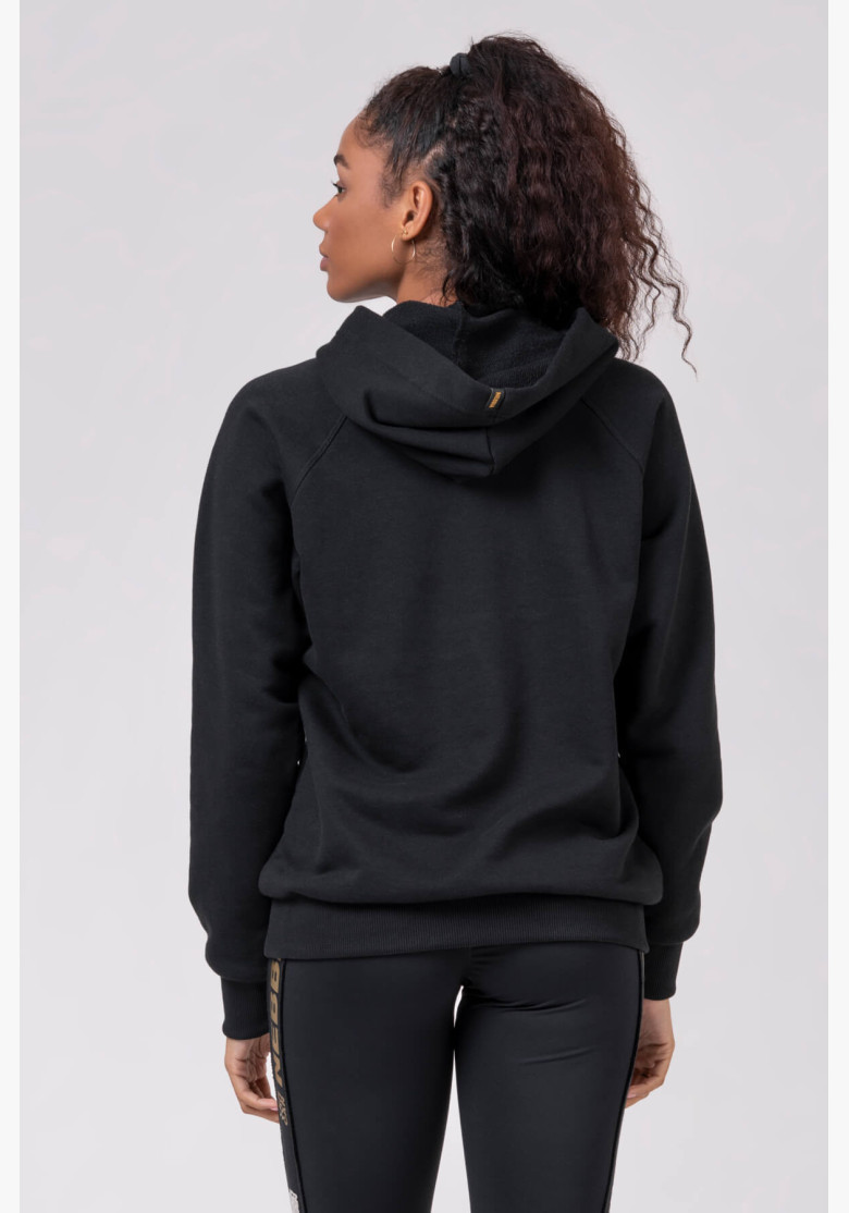 NEBBIA Long sweatshirt "INTENSE... NEBBIA Long sweatshirt "INTENSE...