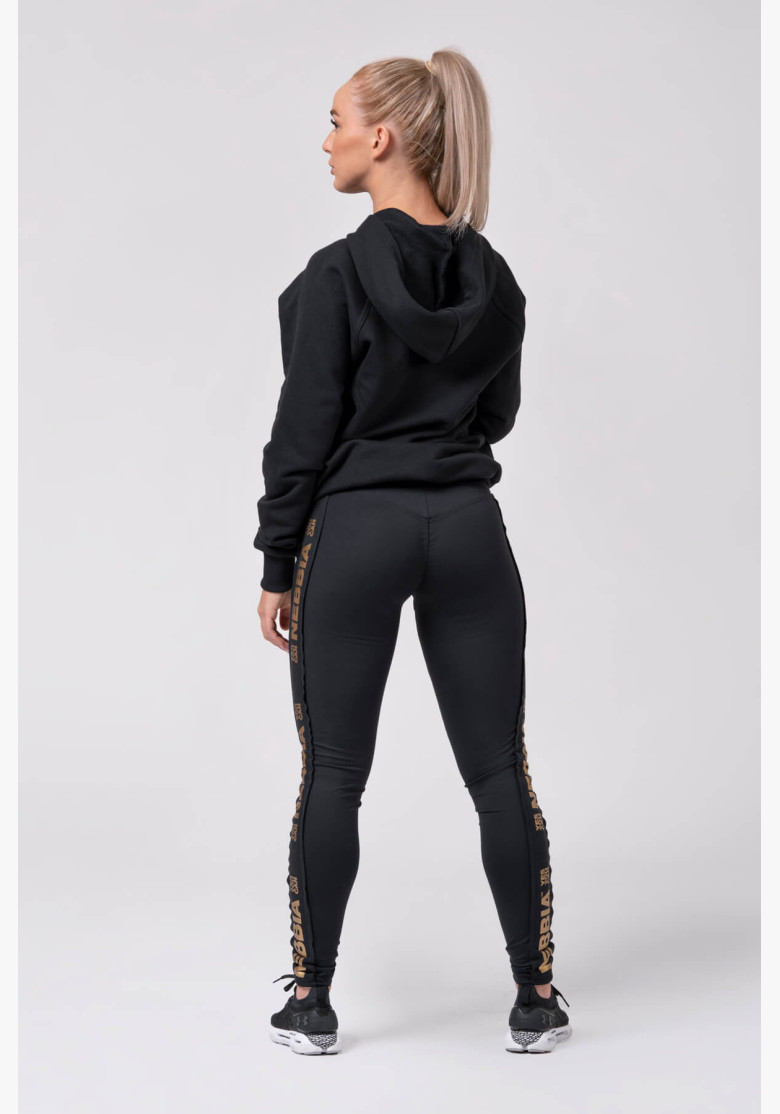 NEBBIA Long sweatshirt "INTENSE... NEBBIA Long sweatshirt "INTENSE...