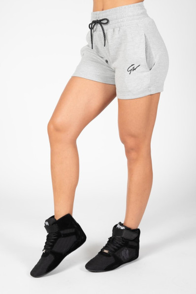 Gorilla Wear Pixley Sweatshorts Gray