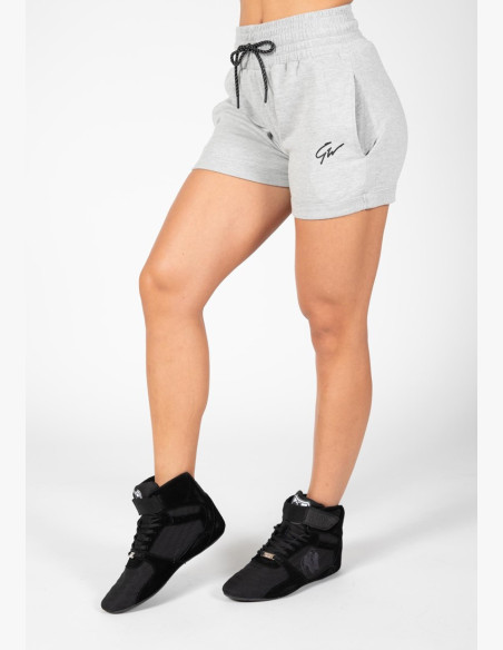 Gorilla Wear Pixley Sweatshorts Gray