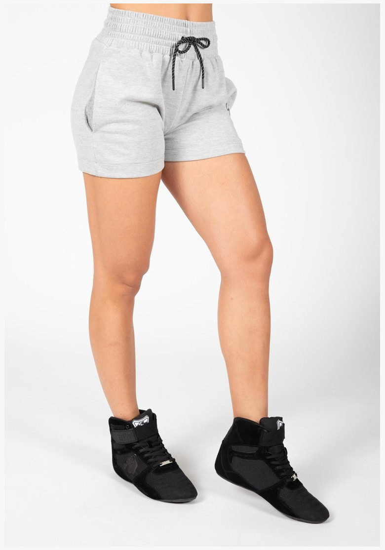 Gorilla Wear Pixley Sweatshorts Gray Gorilla Wear Pixley Sweatshorts Gray