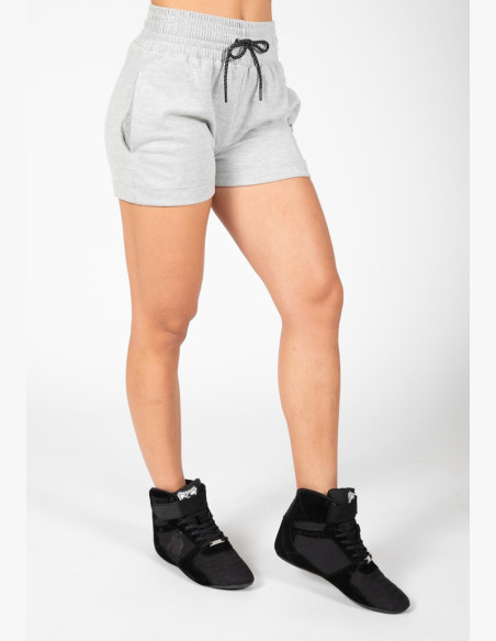 Gorilla Wear Pixley Sweatshorts Gray