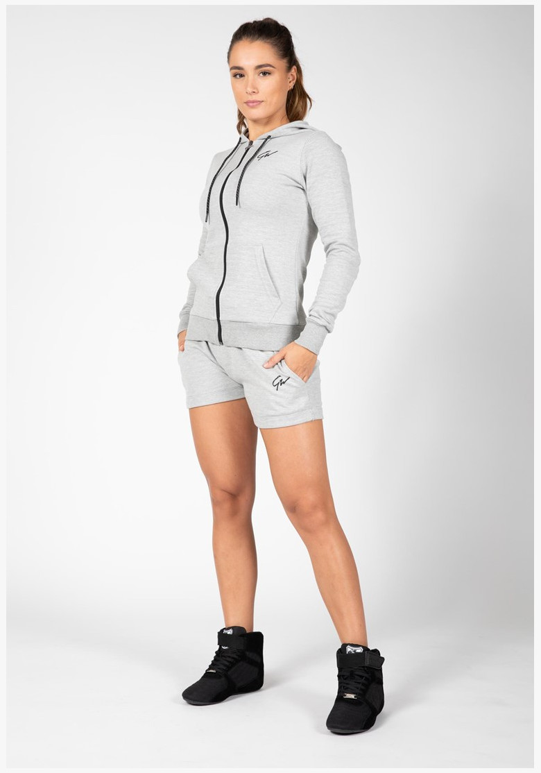 Gorilla Wear Pixley Sweatshorts Gray Gorilla Wear Pixley Sweatshorts Gray