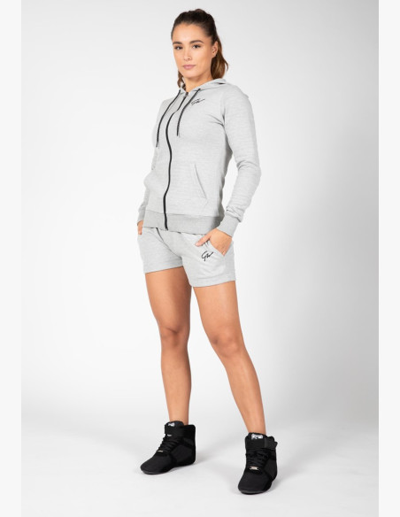 Gorilla Wear Pixley Sweatshorts Gray