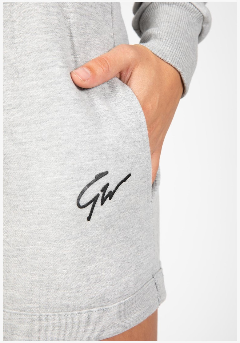 Gorilla Wear Pixley Sweatshorts Gray Gorilla Wear Pixley Sweatshorts Gray