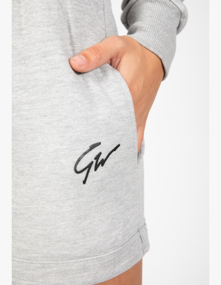 Gorilla Wear Pixley Sweatshorts Gray