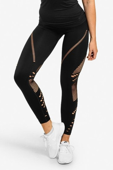 Leggings WAVERLY BLACK - Better Bodies