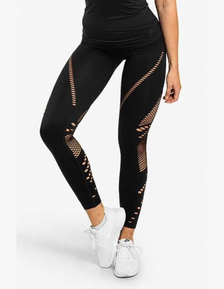 Leggings WAVERLY BLACK - Better Bodies