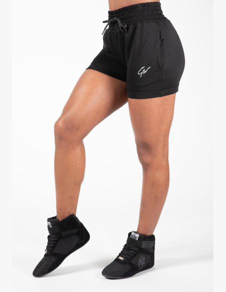 Gorilla Wear Pixley Sweatshorts Black