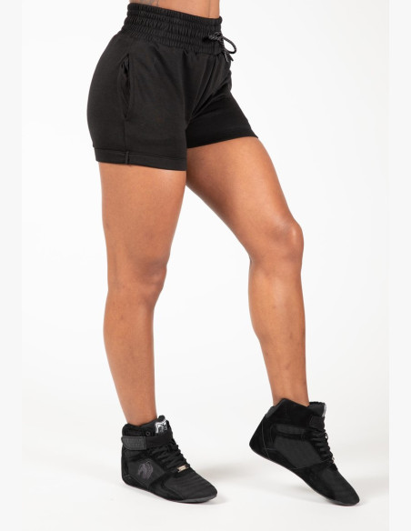 Gorilla Wear Pixley Sweatshorts Black