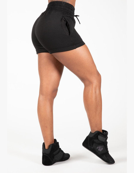 Gorilla Wear Pixley Sweatshorts Black
