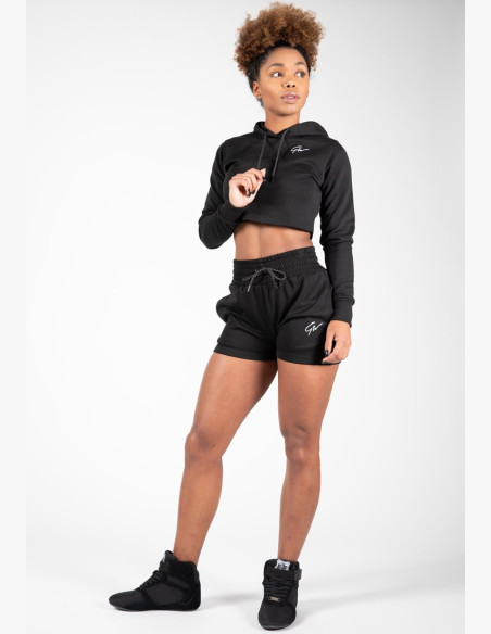 Gorilla Wear Pixley Sweatshorts Black