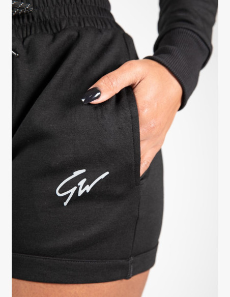 Gorilla Wear Pixley Sweatshorts Black