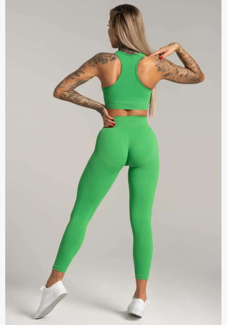 Gym Glamour Push Up Jungle Leggings Gym Glamour Push Up Jungle Leggings