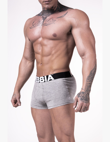 NEBBIA BOXER Briefs Light Grey