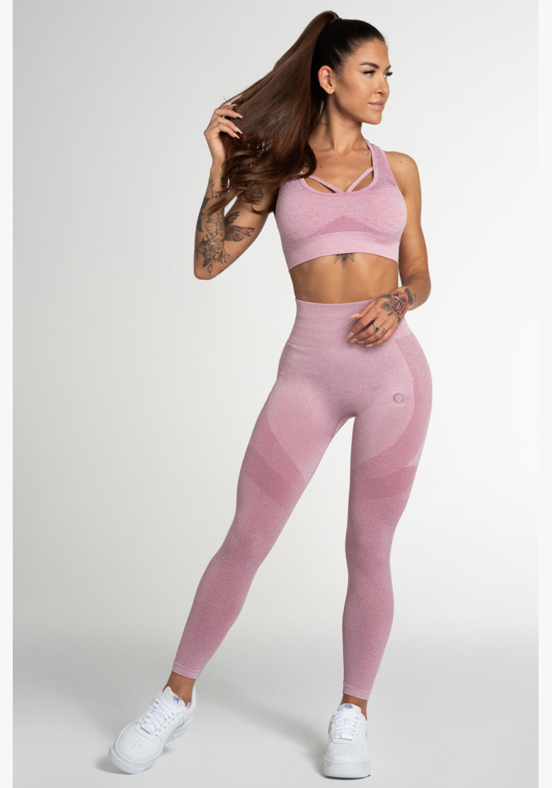 Legíny Gym Glamour Fusion Pink