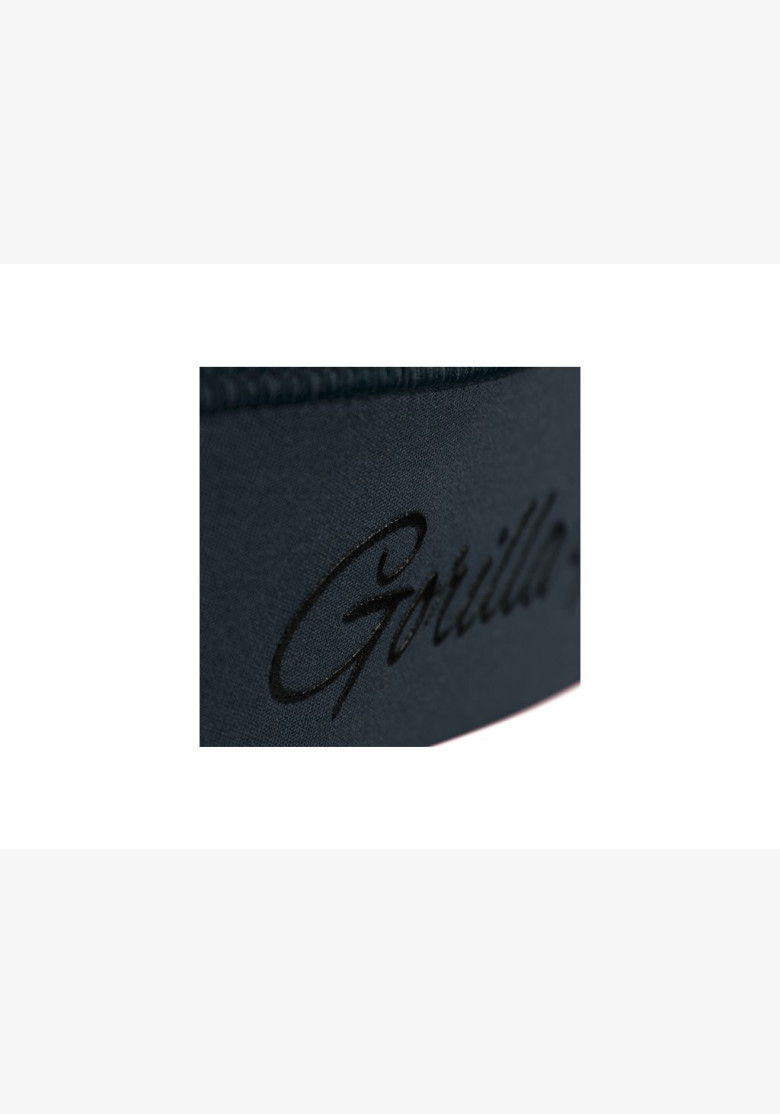 META SPORTS BRA - BLACK - Gorilla Wear