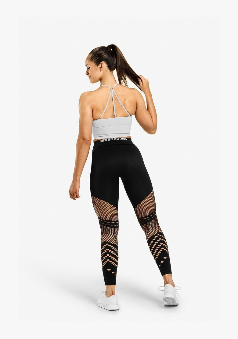 Leggings WAVERLY BLACK - Better Bodies