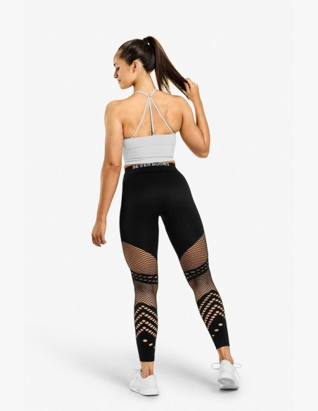 Leggings WAVERLY BLACK - Better Bodies