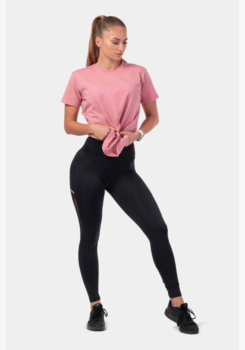 NEBBIA Invisible Logo NEBBIA T-shirt... NEBBIA Invisible Logo NEBBIA T-shirt...