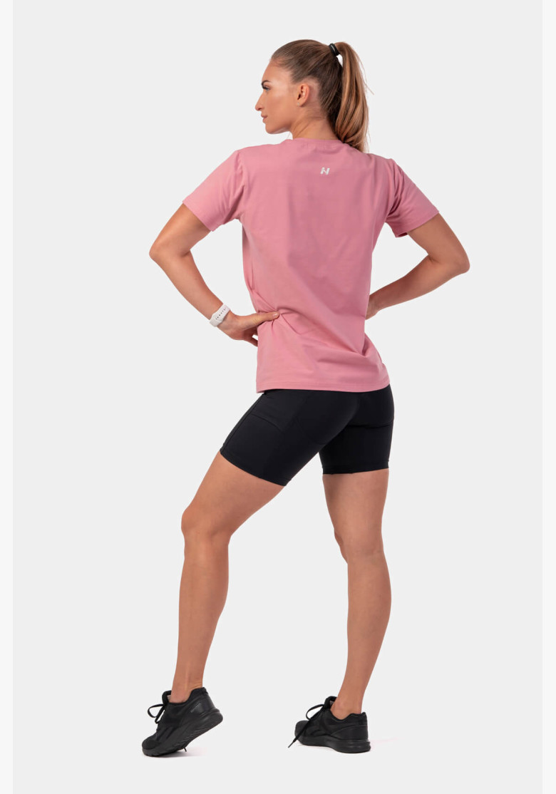 NEBBIA Invisible Logo NEBBIA T-shirt... NEBBIA Invisible Logo NEBBIA T-shirt...