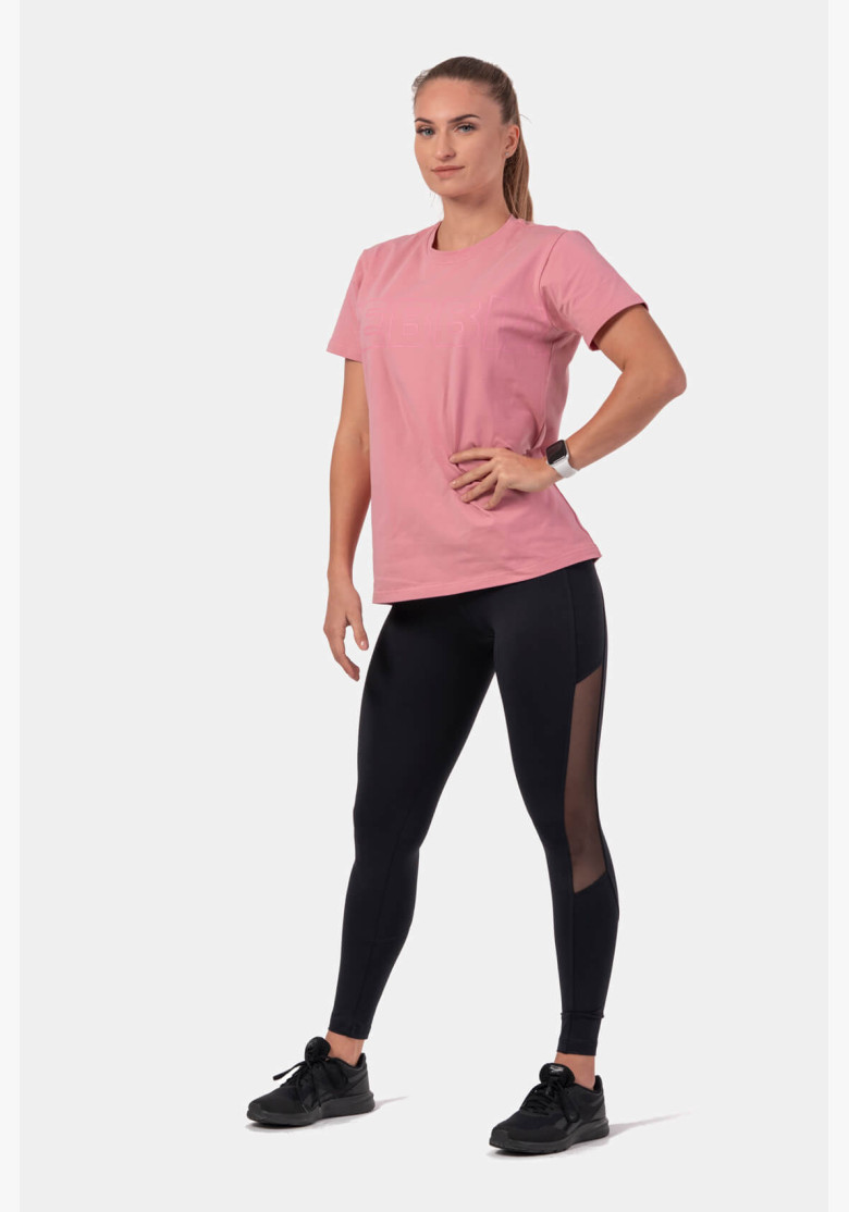 NEBBIA Invisible Logo NEBBIA T-shirt... NEBBIA Invisible Logo NEBBIA T-shirt...