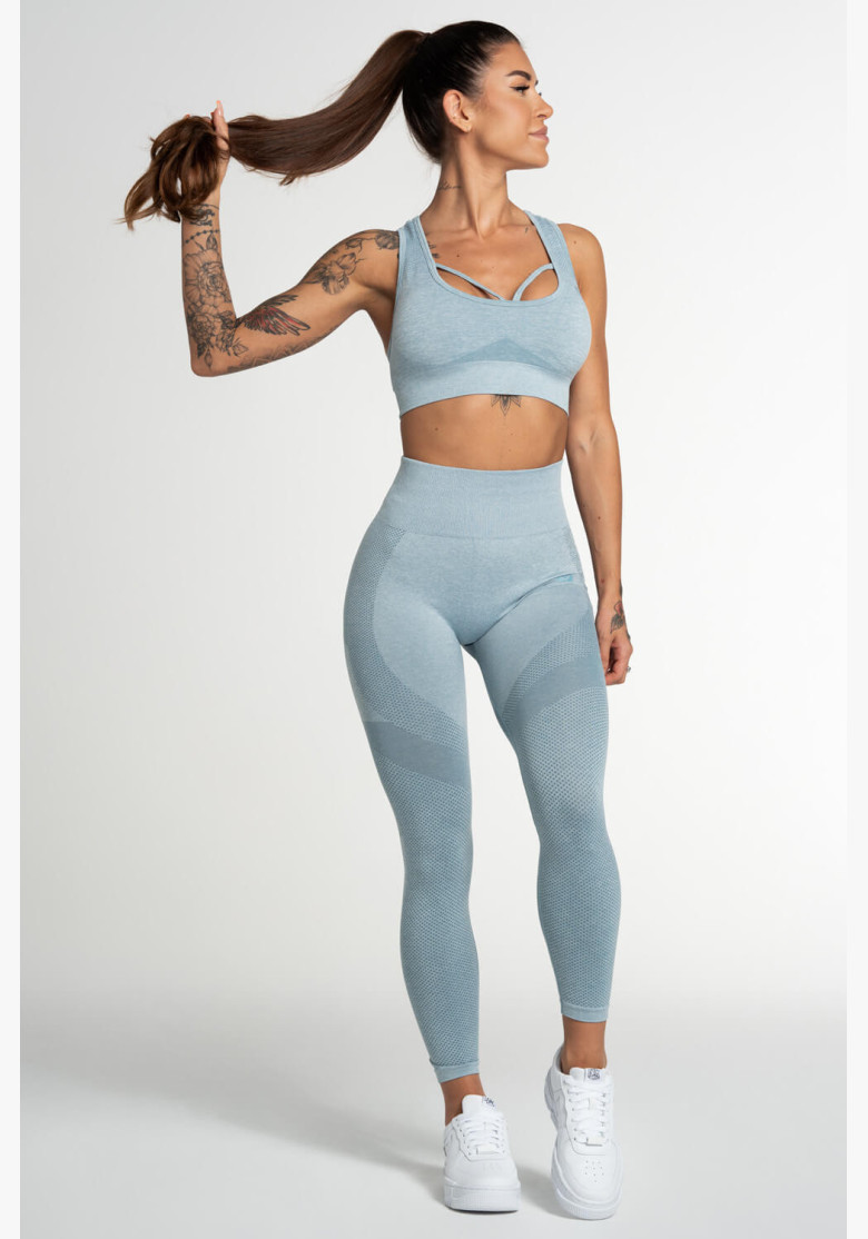 Legíny Gym Glamour Fusion Blue