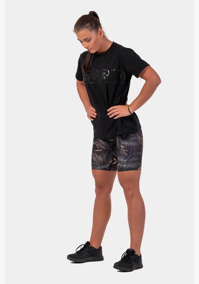 NEBBIA Invisible Logo NEBBIA T-shirt...