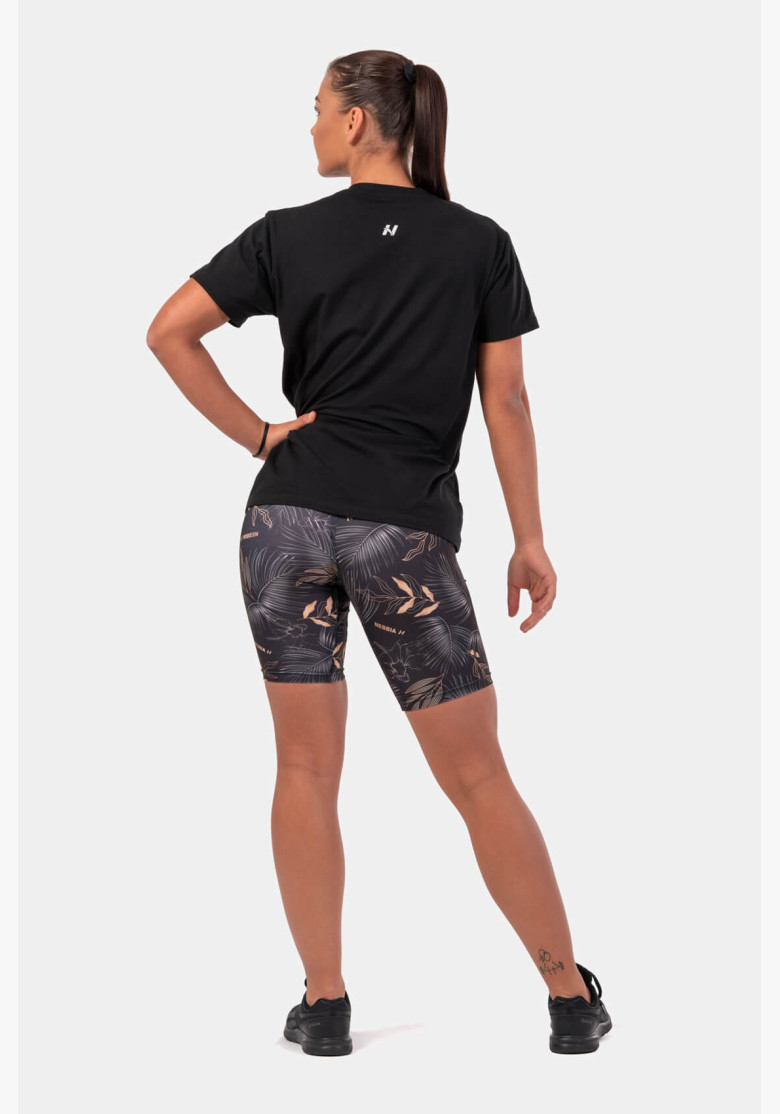 NEBBIA Invisible Logo NEBBIA T-shirt...