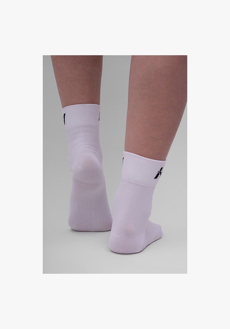 NEBBIA "HI-TECH" N-pattern crew socks... NEBBIA "HI-TECH" N-pattern crew socks...