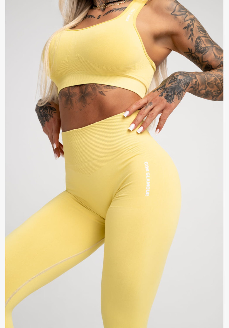 Gym Glamour Compress Golden Hour...