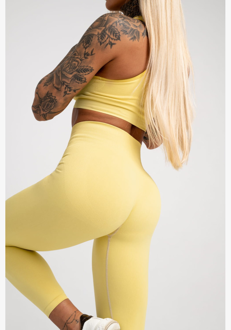 Gym Glamour Compress Golden Hour...