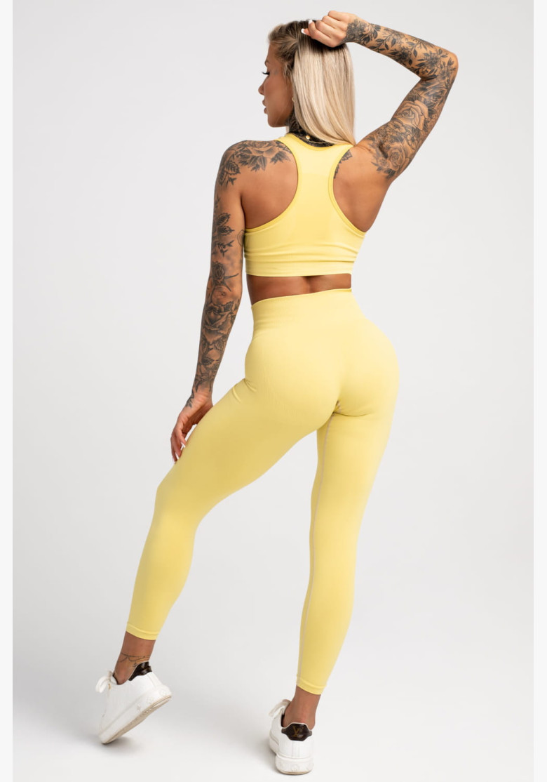 Gym Glamour Compress Golden Hour...