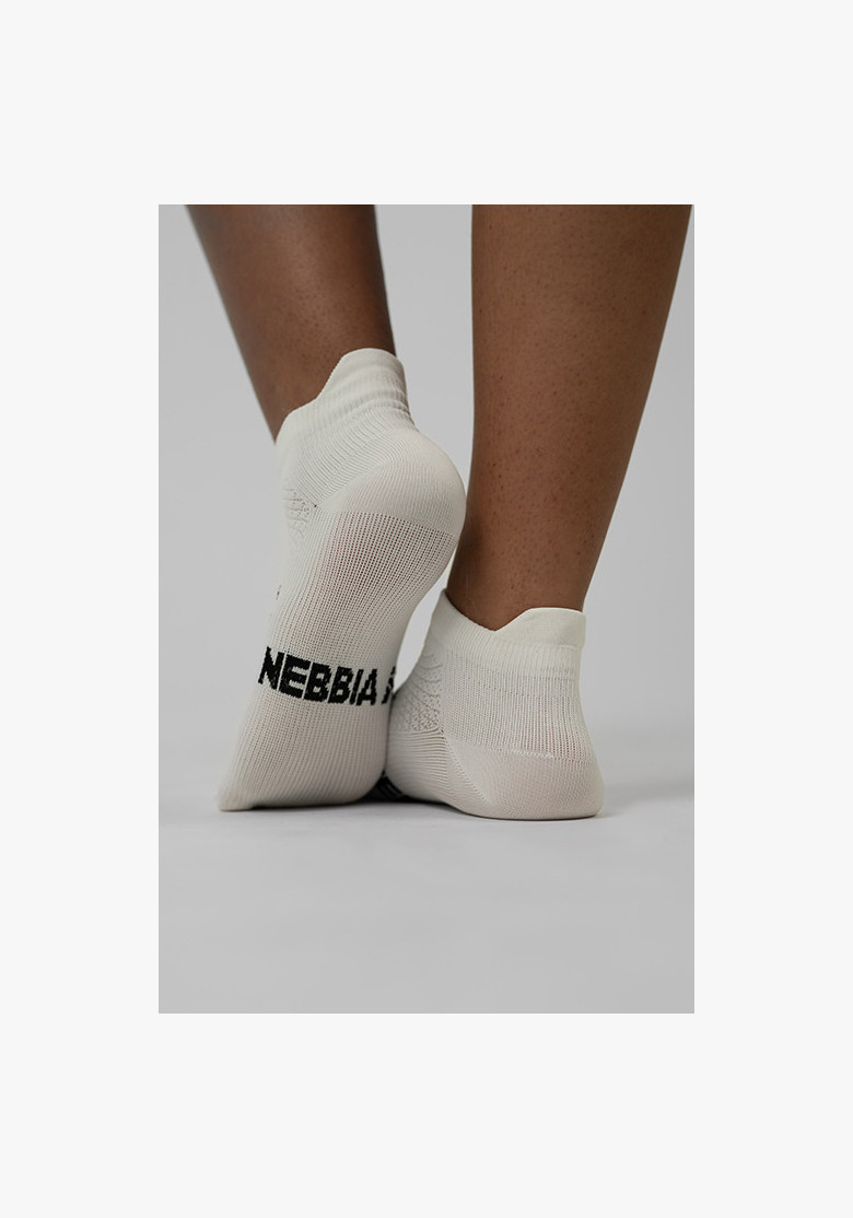 NEBBIA "HI-TECH" crew socks YES YOU...