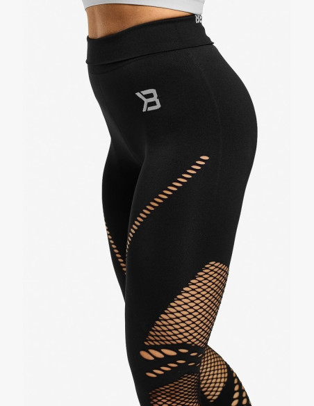 Leggings WAVERLY BLACK - Better Bodies