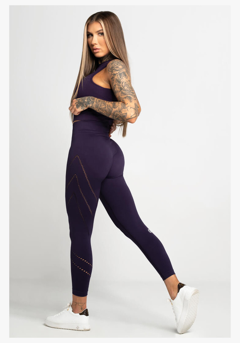 Leggings Gym Glamour Asymmetrical... Leggings Gym Glamour Asymmetrical...