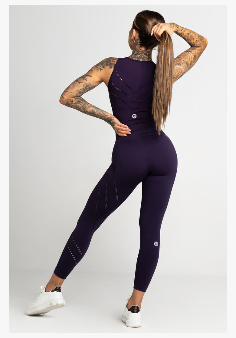 Leggings Gym Glamour Asymmetrical... Leggings Gym Glamour Asymmetrical...